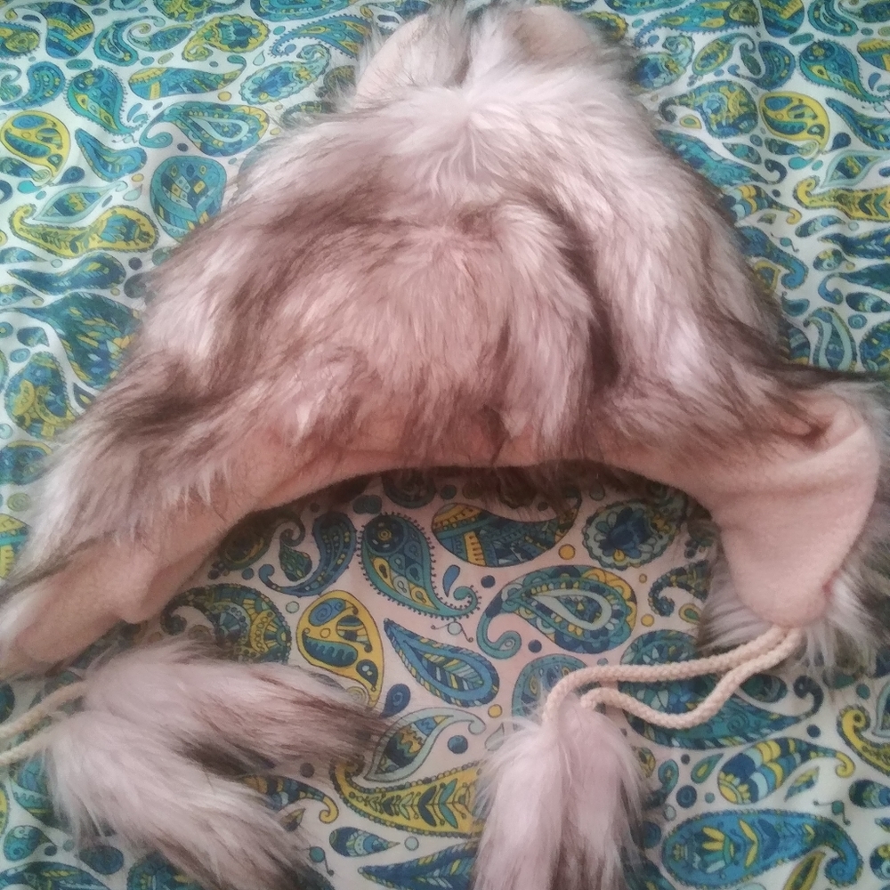 Whimsical "Rabbit" hat